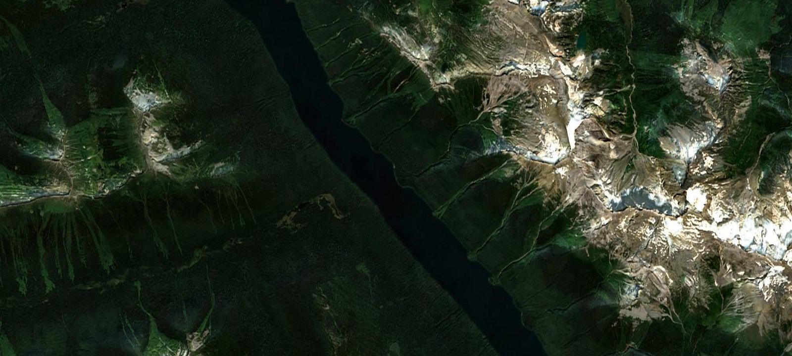 Map of #23