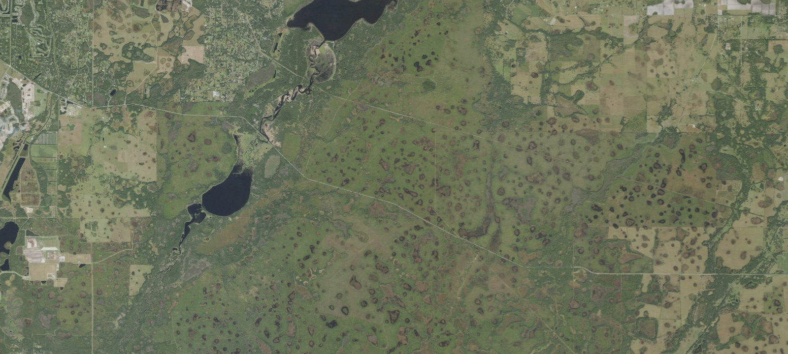 Map of Honore