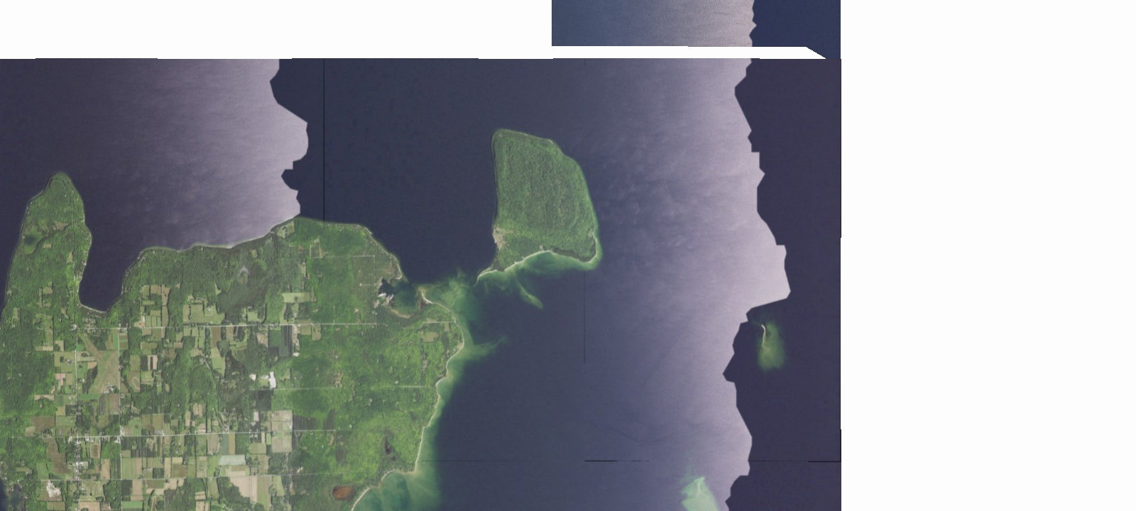 Map of B