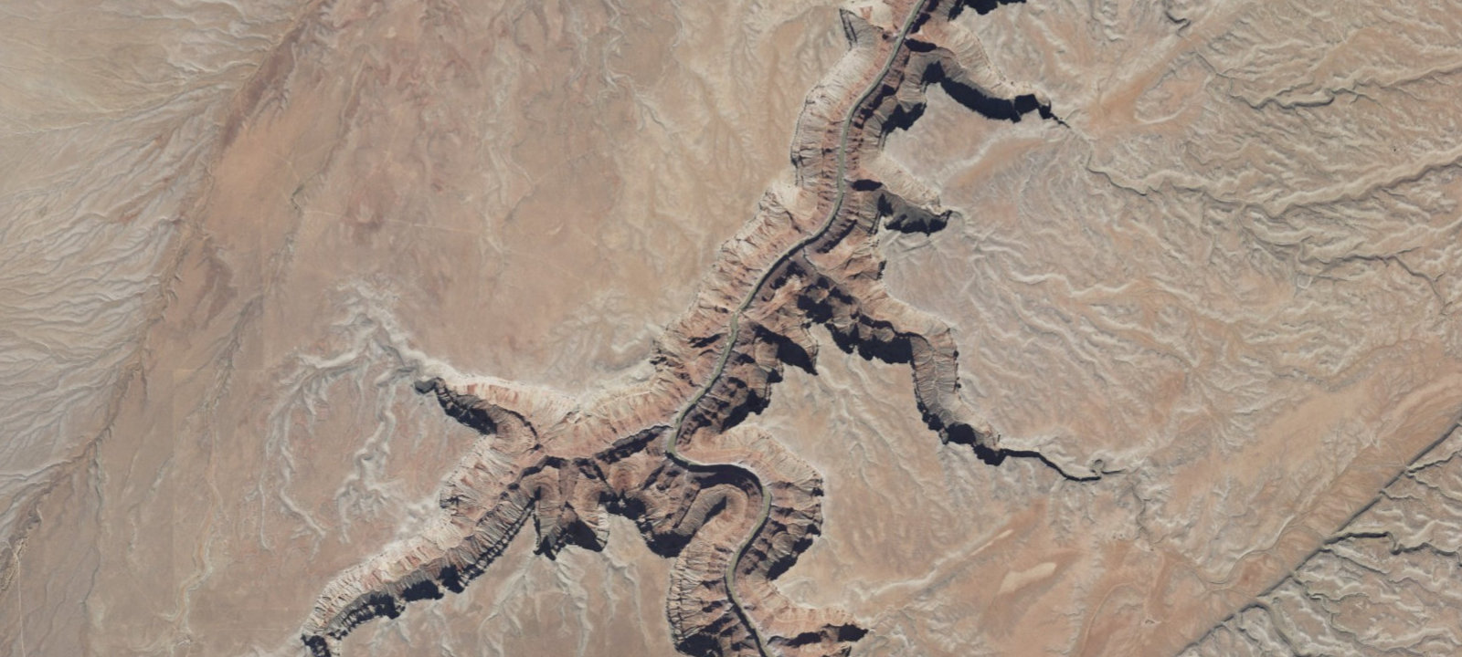 Map of Fence Fault Camp