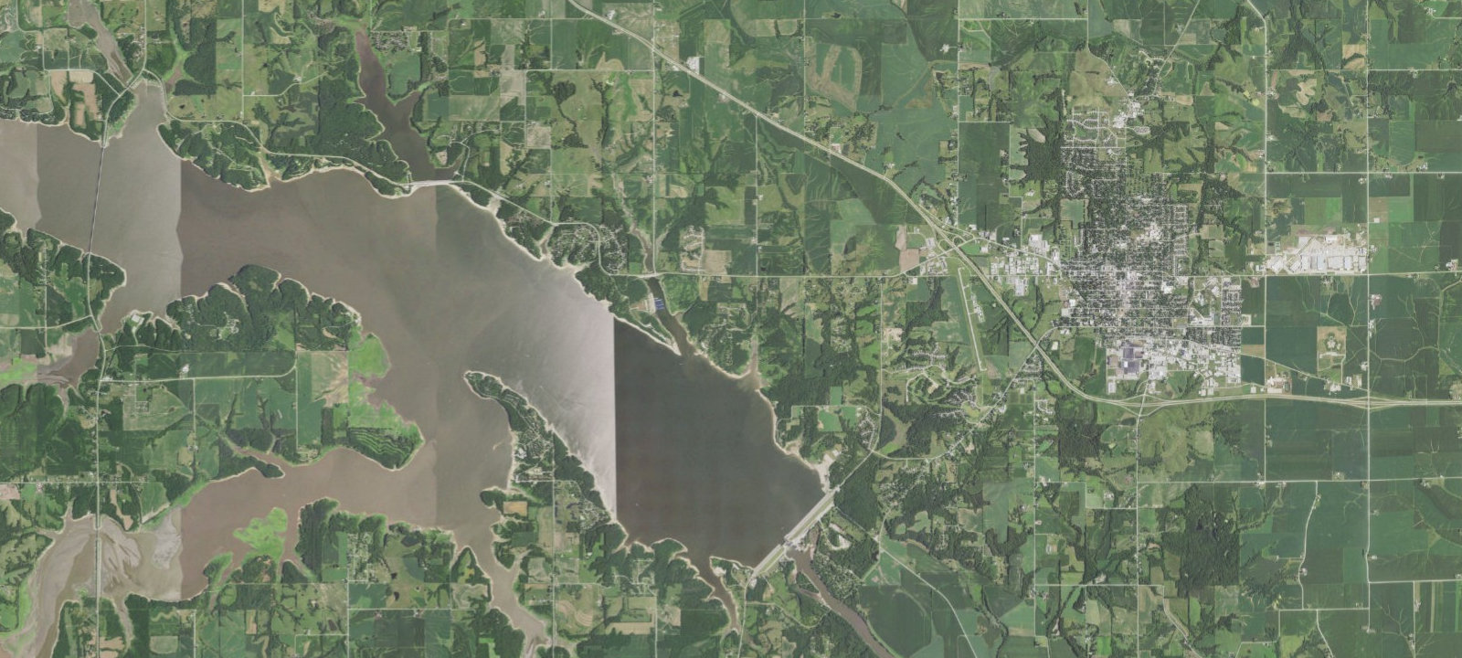 Map of A1