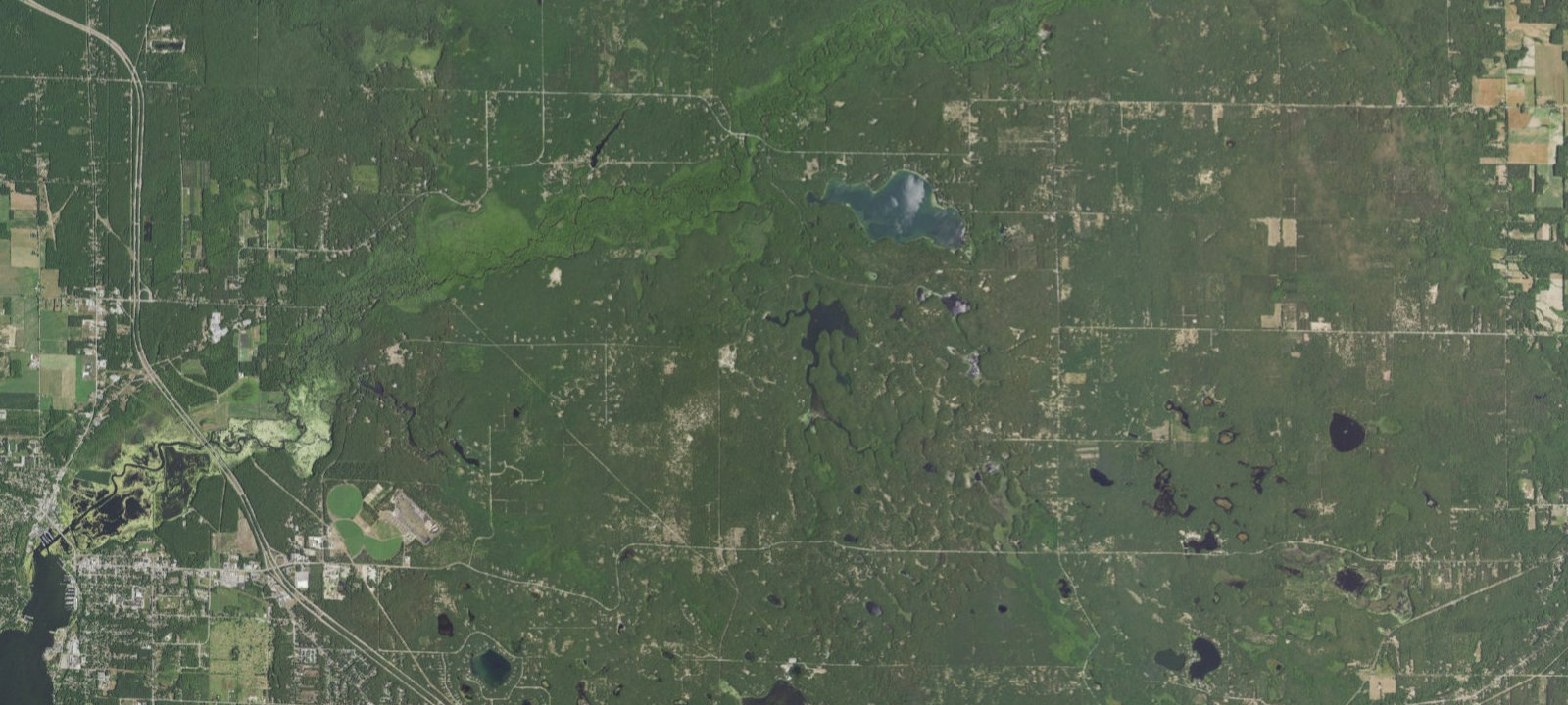 Map of Site 8