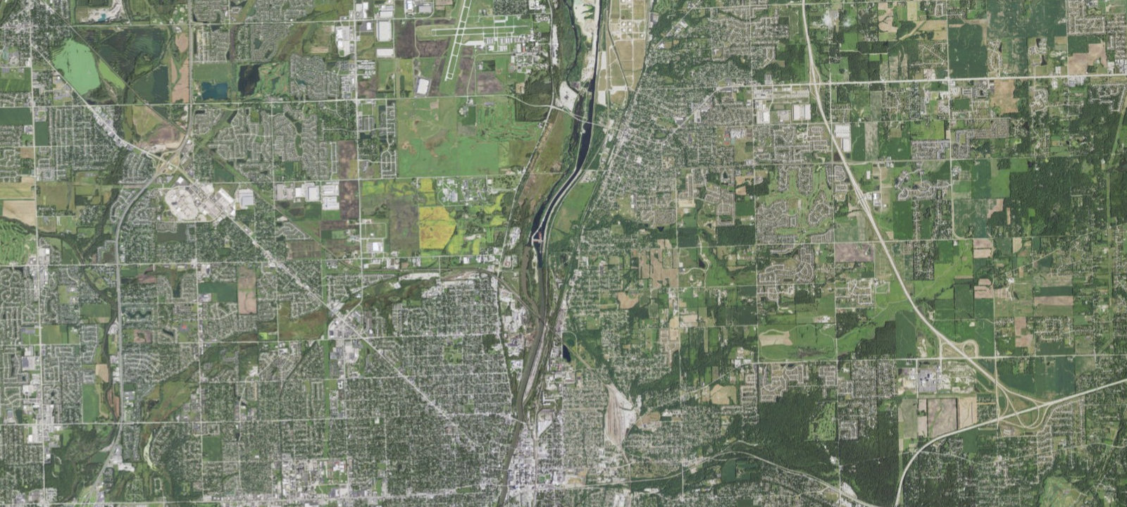 Map of Legacy Campground