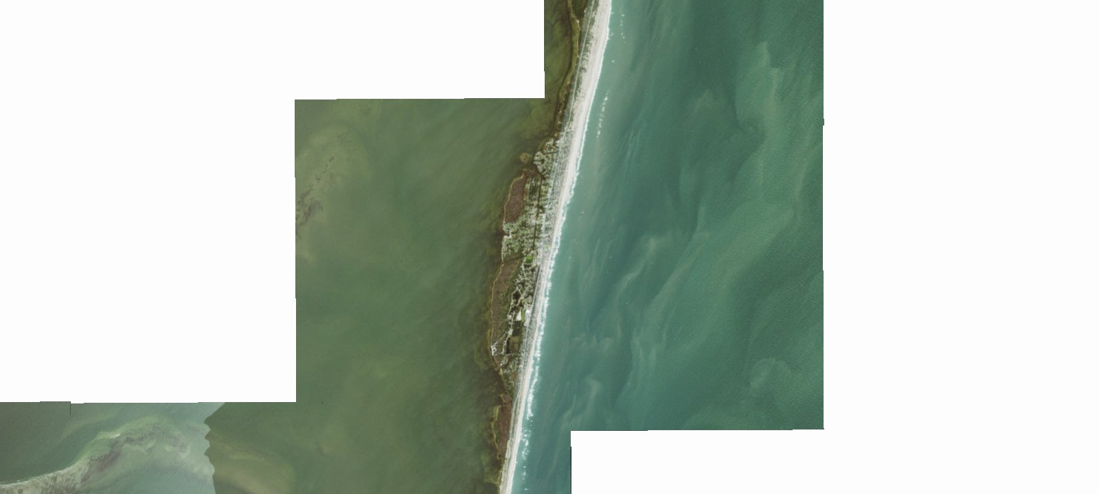 Map of Avon Pier & RV Resort
