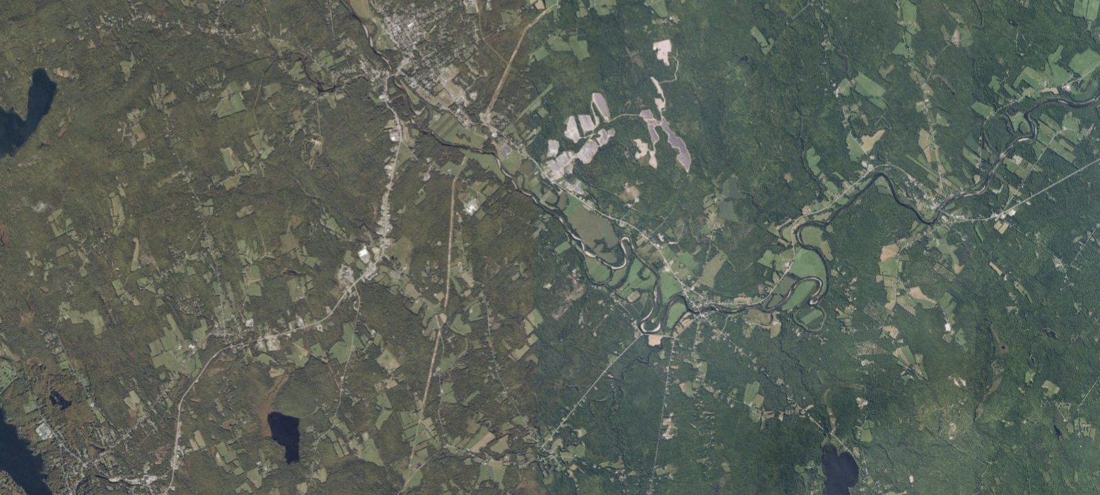 Map of Farmington Conference Center