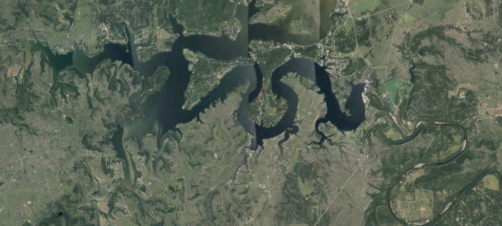 Map of Rocky Ledge