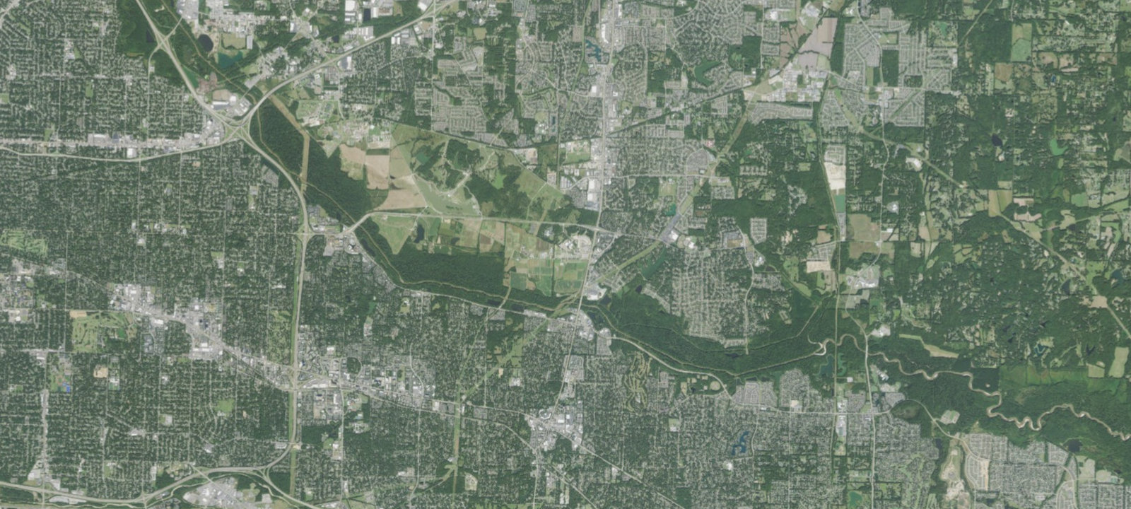 Map of Agricenter International RV Park