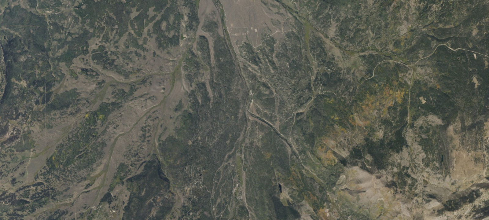 Map of Site 1