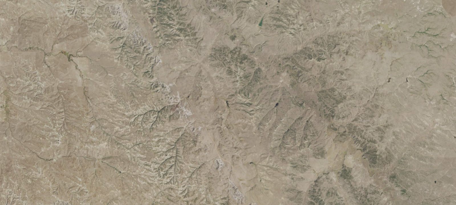 Map of Oil Pump Reservoir