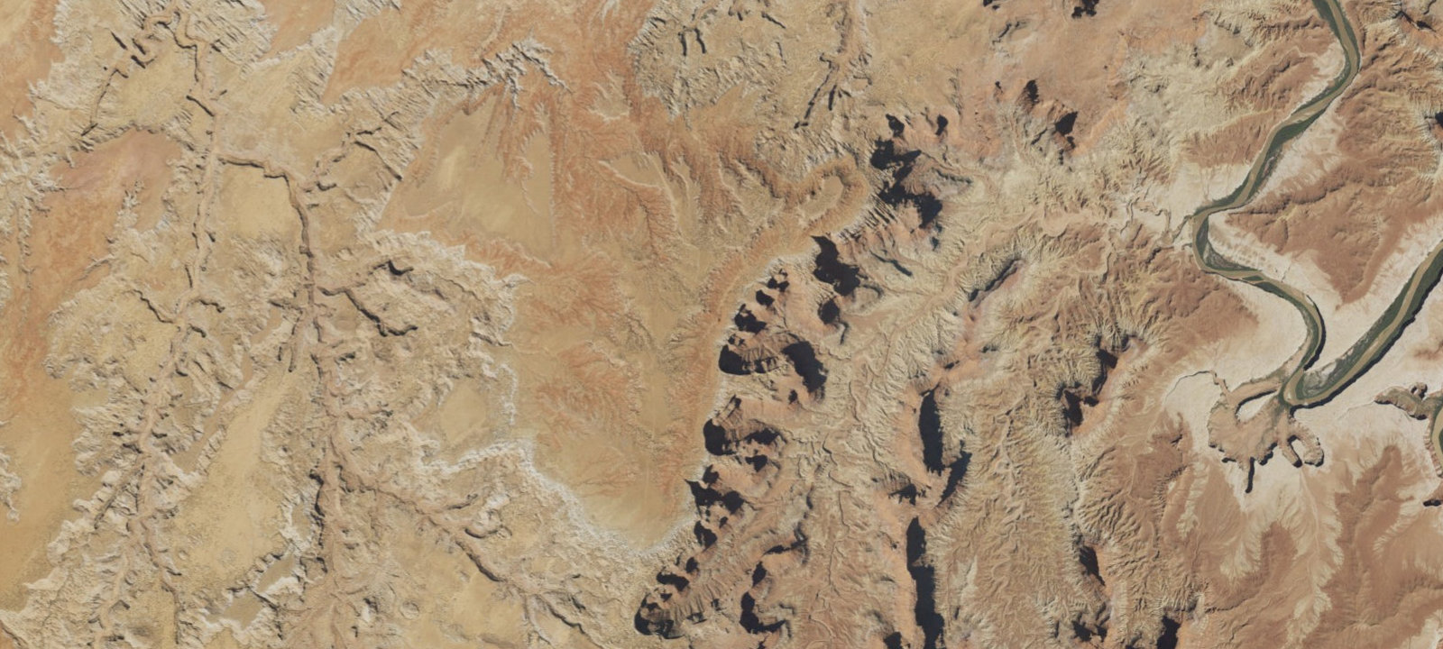 Map of High Spur Campsite