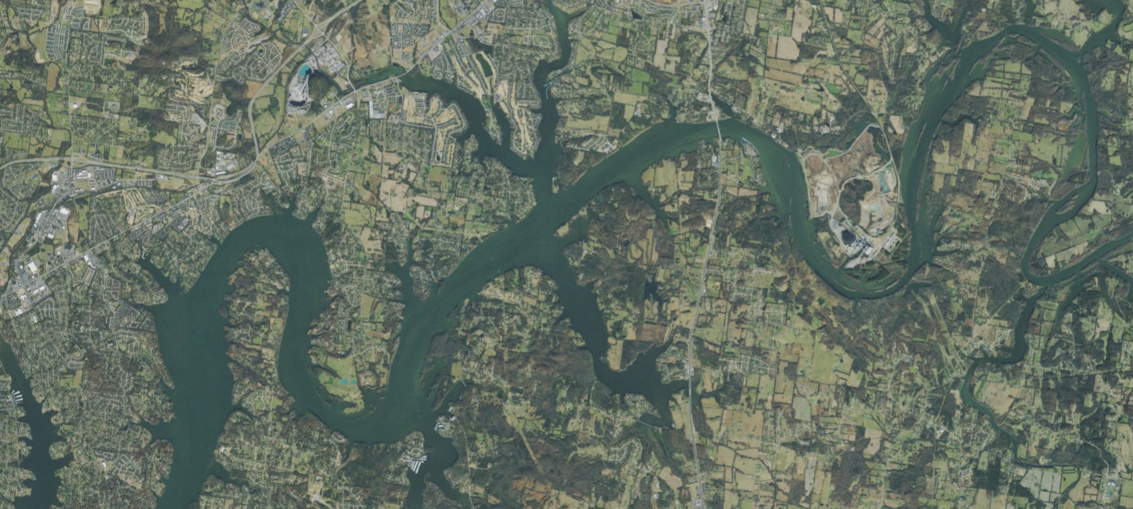 Map of Site 7