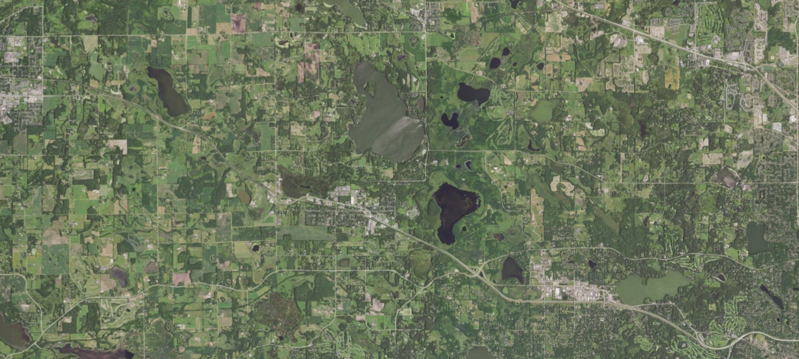 Map of E16