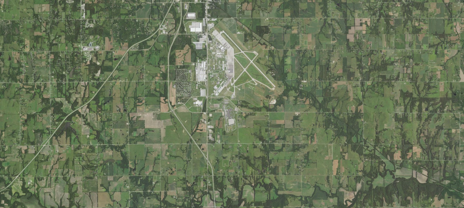 Map of Lot 1