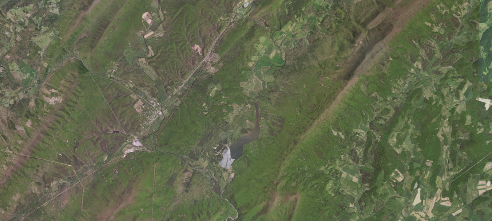 Map of Site 9