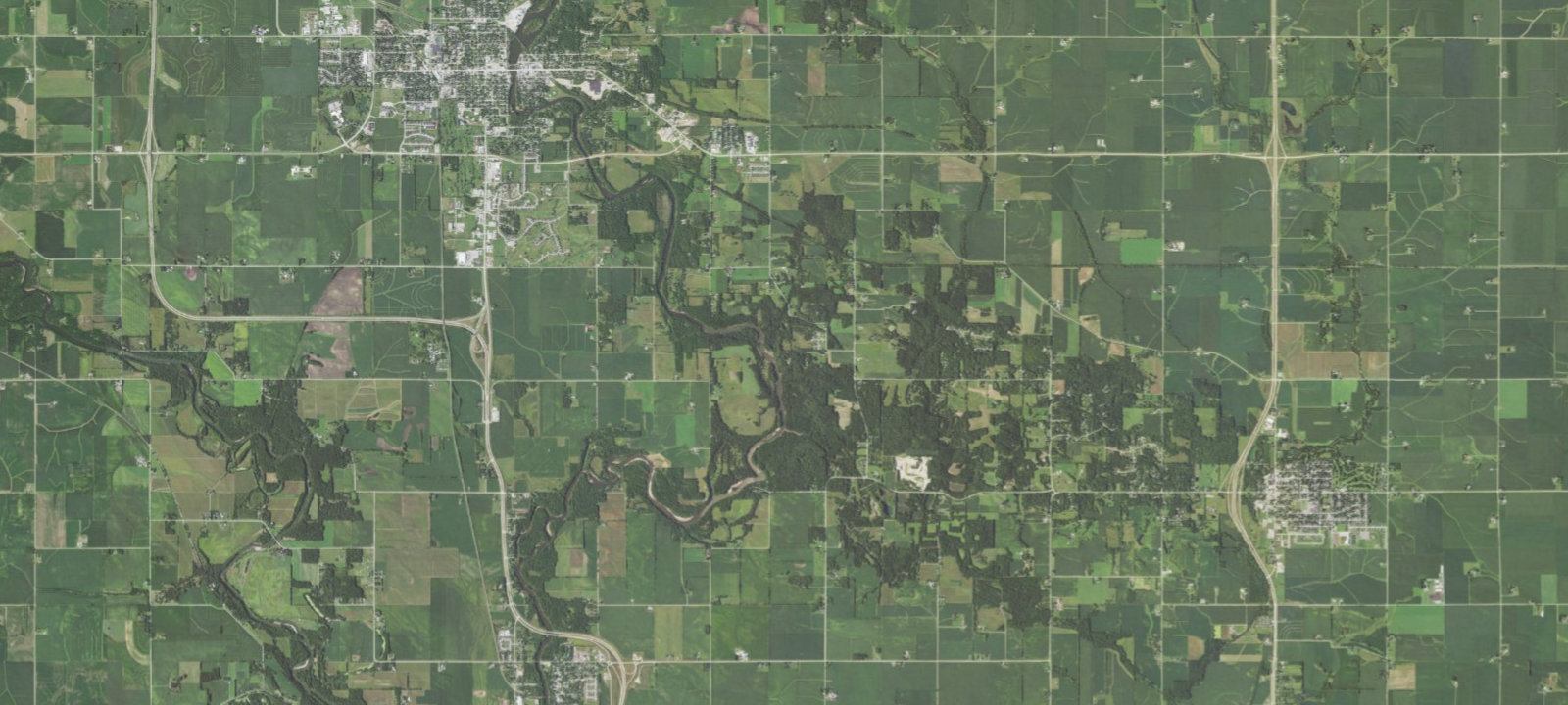 Map of Cedar View