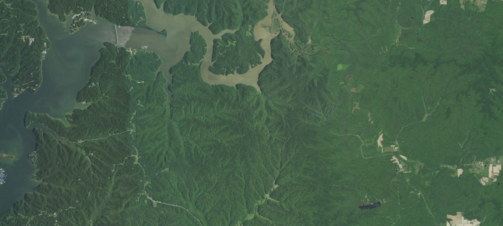 Map of Campsite 11