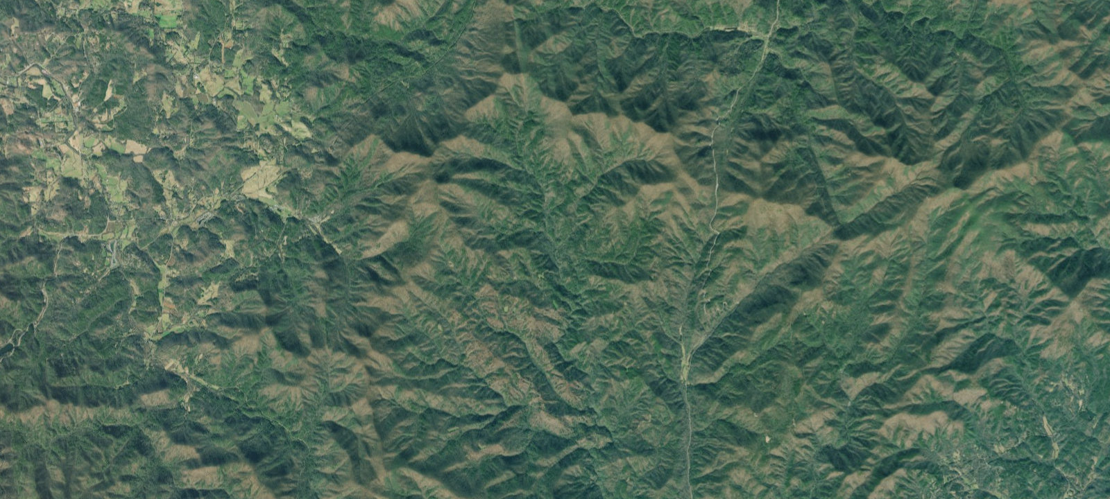Map of 20