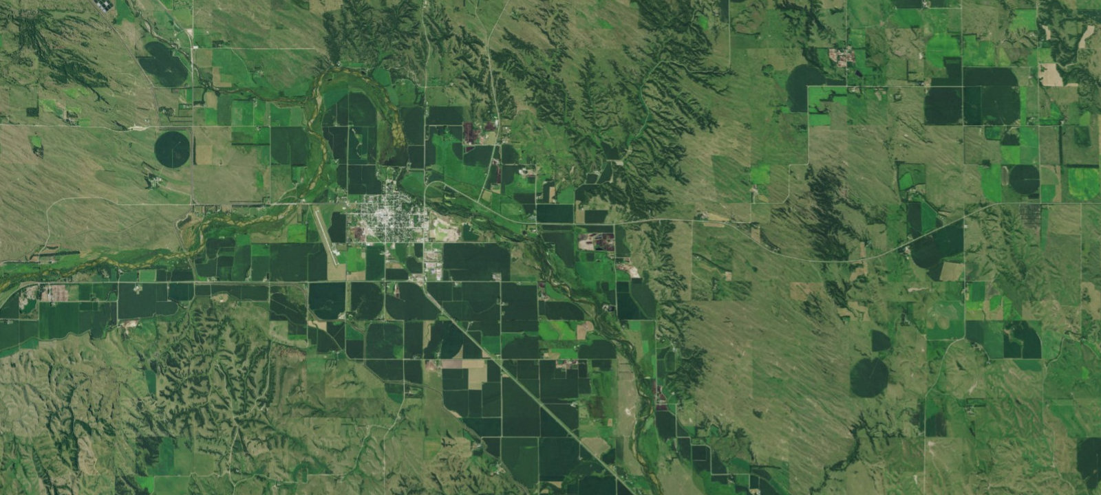 Map of Kamp Kaleo