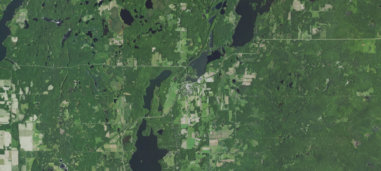 Map of Birch Lakes RV Park