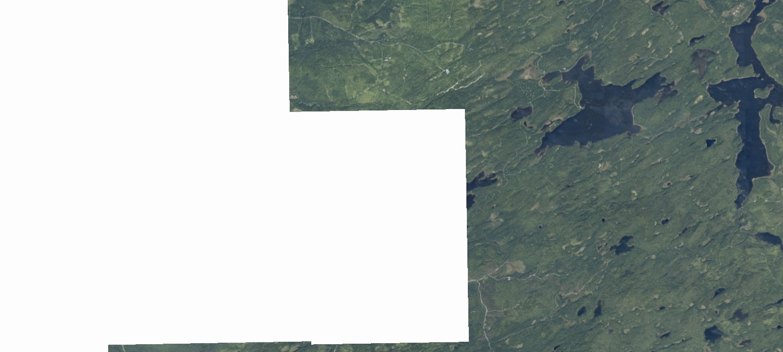 Map of Camping du Lac des Cygnes