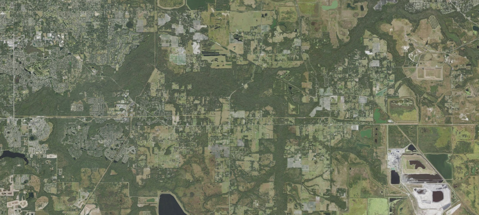 Map of Campsite 2