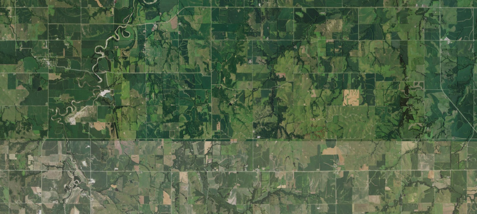 Map of Mandan