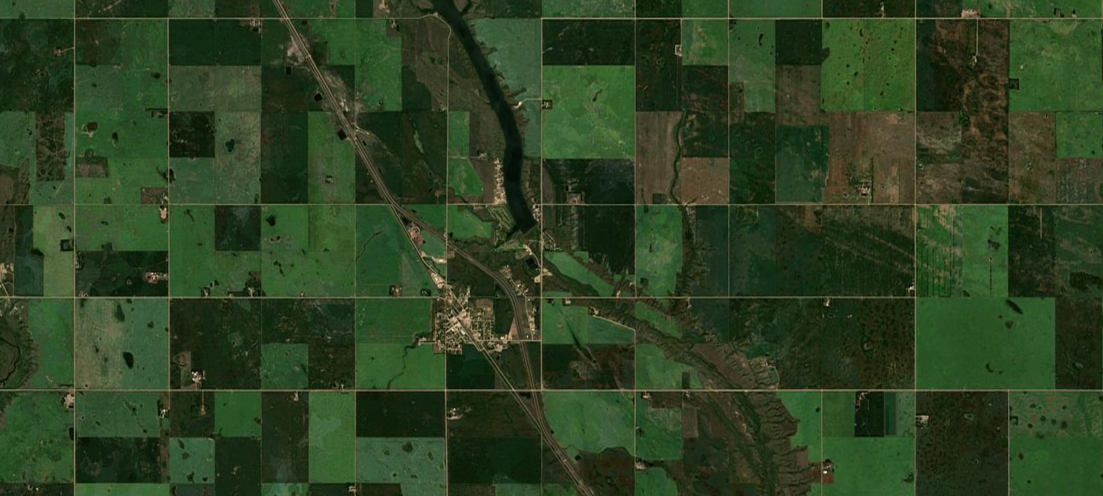 Map of Craik & District Regional Park