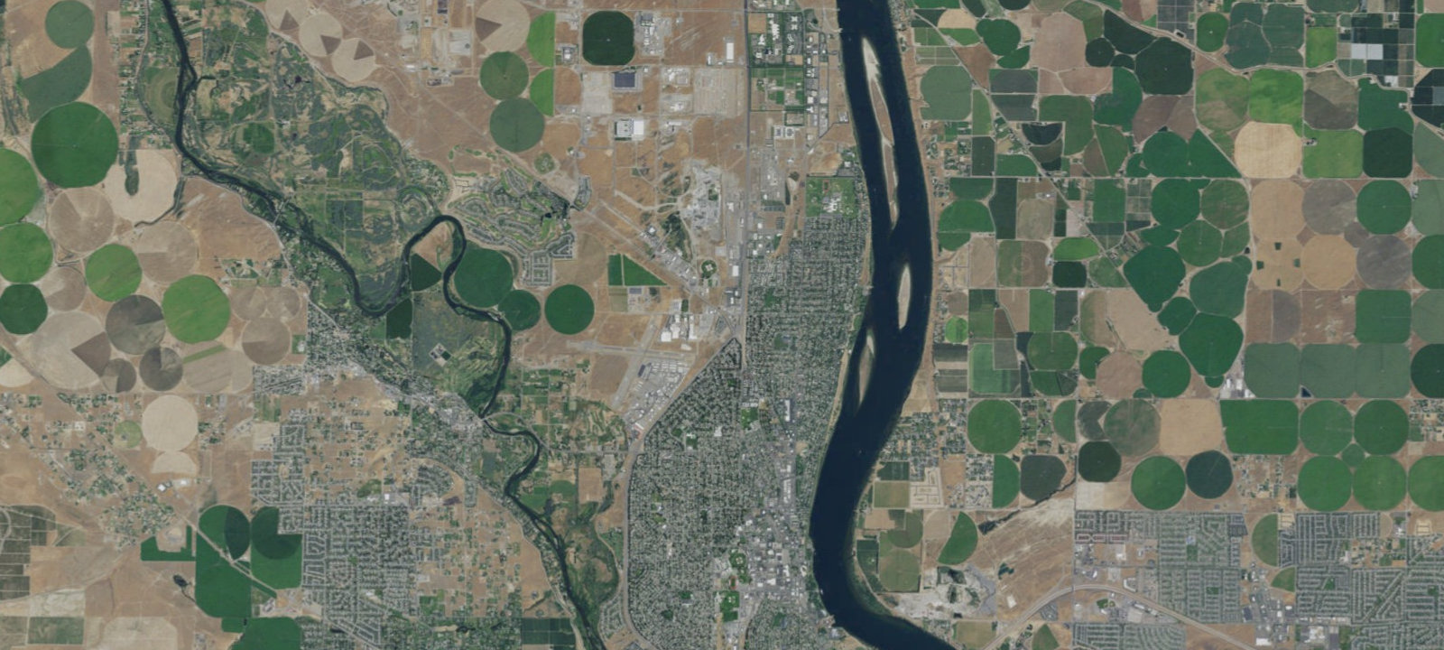 Map of MoonRiver RV Resort