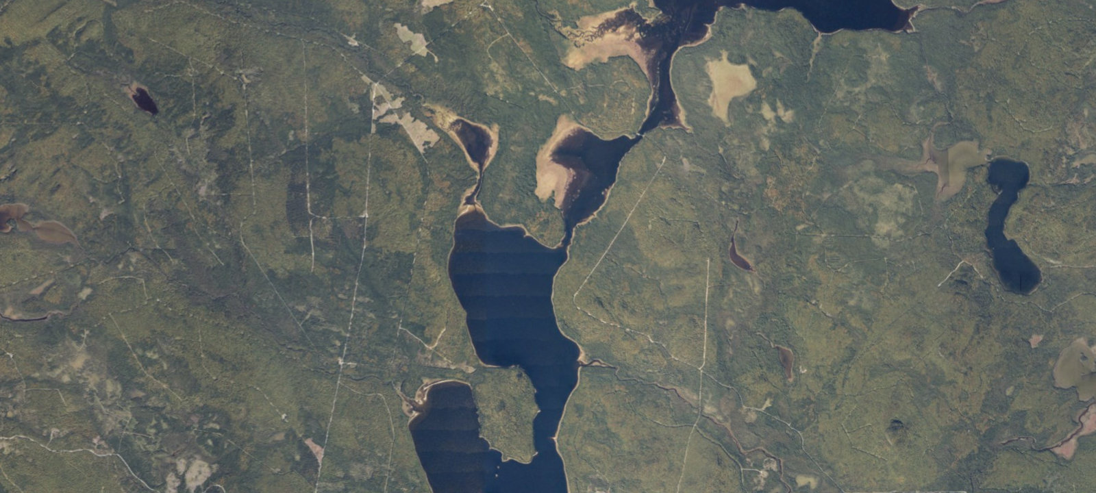 Map of Little Eagle (2)