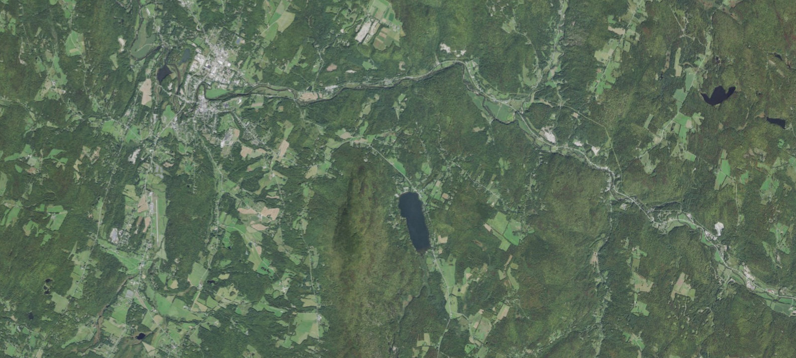 Map of Elmore State Park Campground