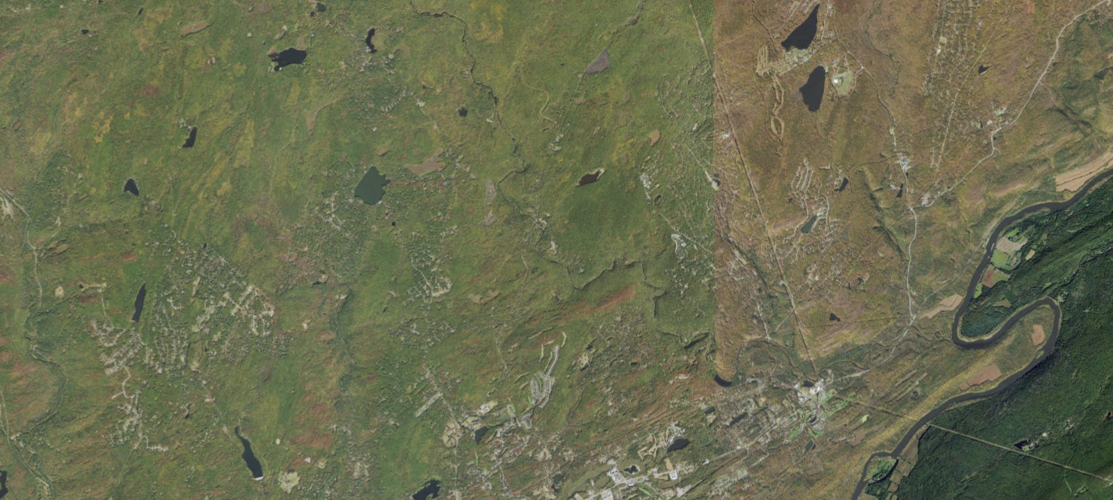 Map of Camp Big Springs