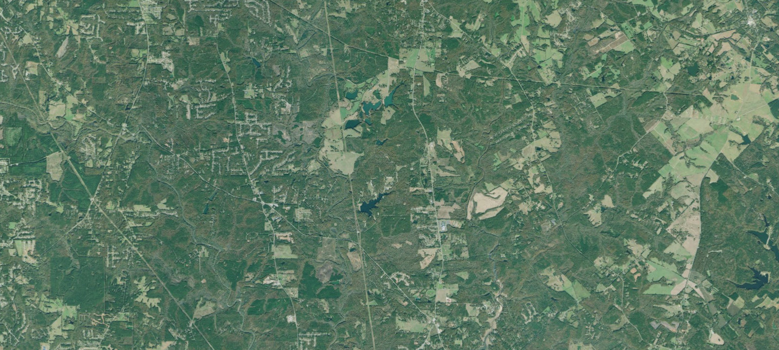 Map of Oceola