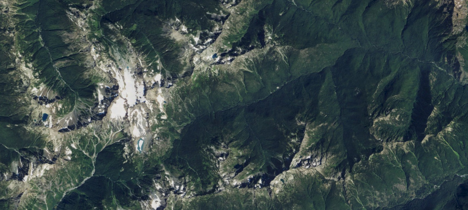Map of Diamond Meadows