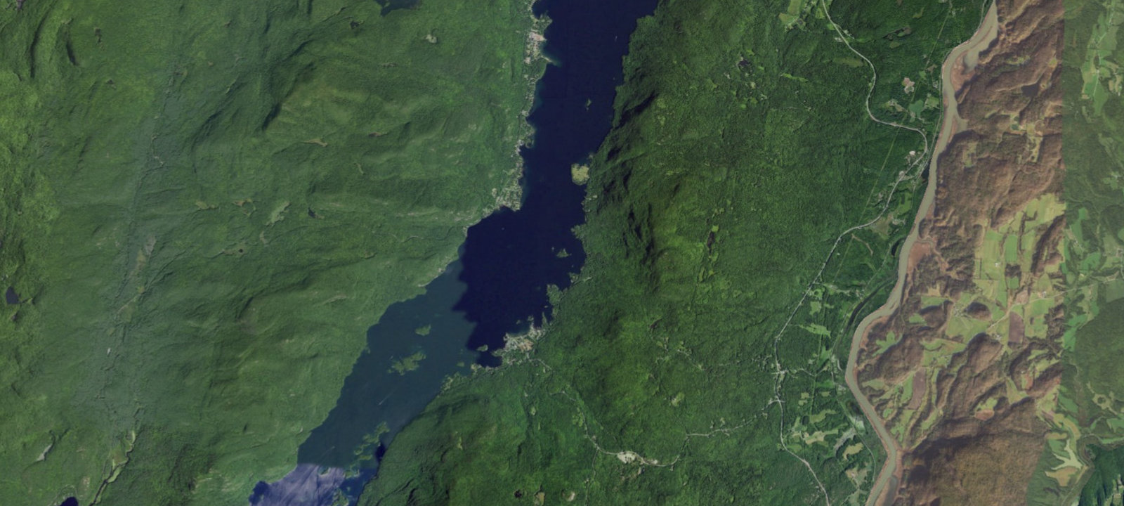 Map of Agnes
