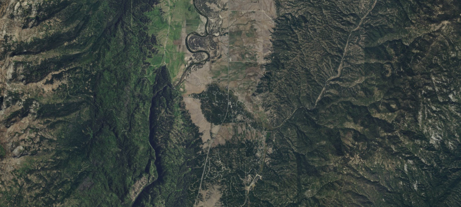 Map of Clear Creek Station RV Park