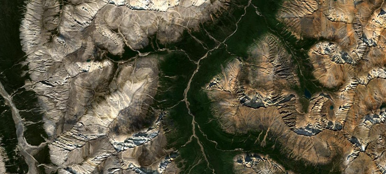 Map of Decent spots