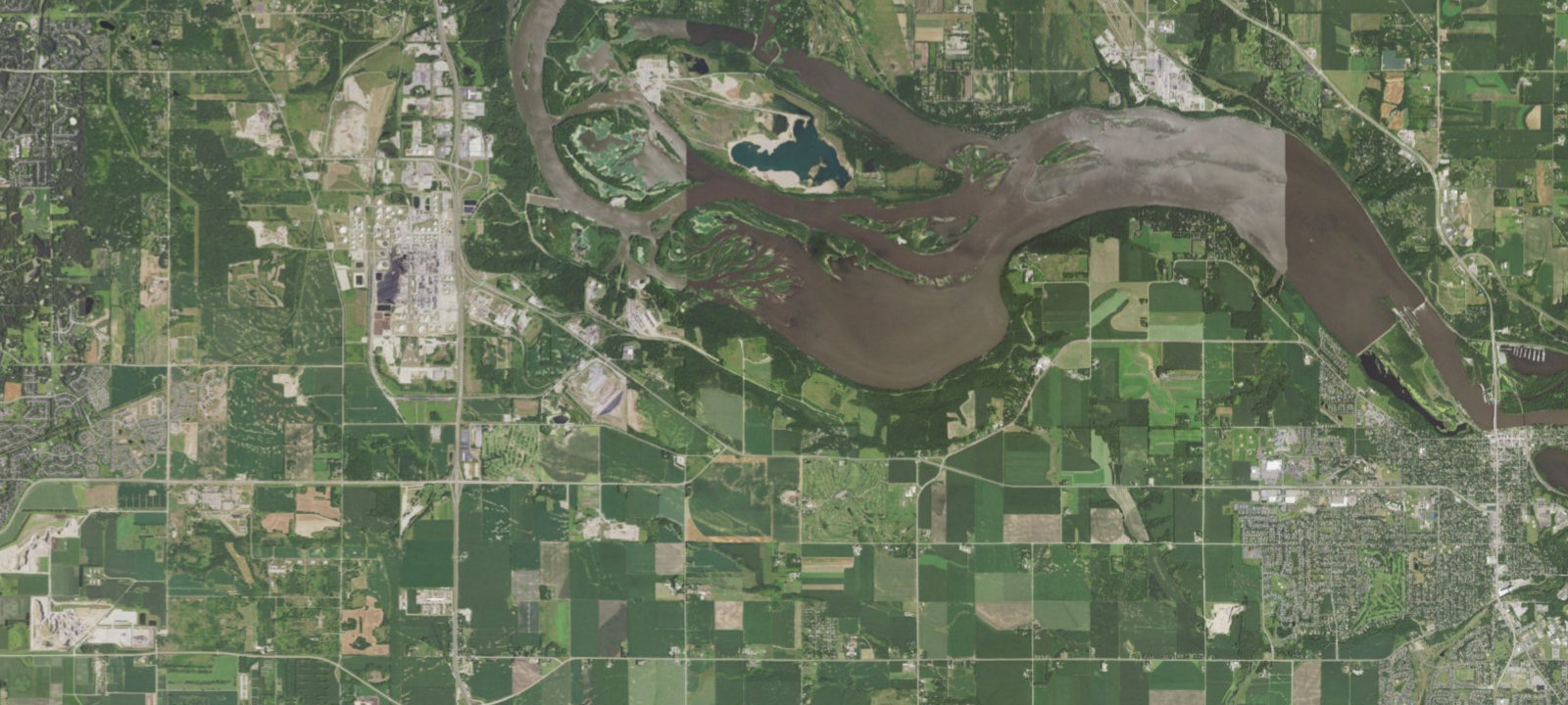 Map of hawk