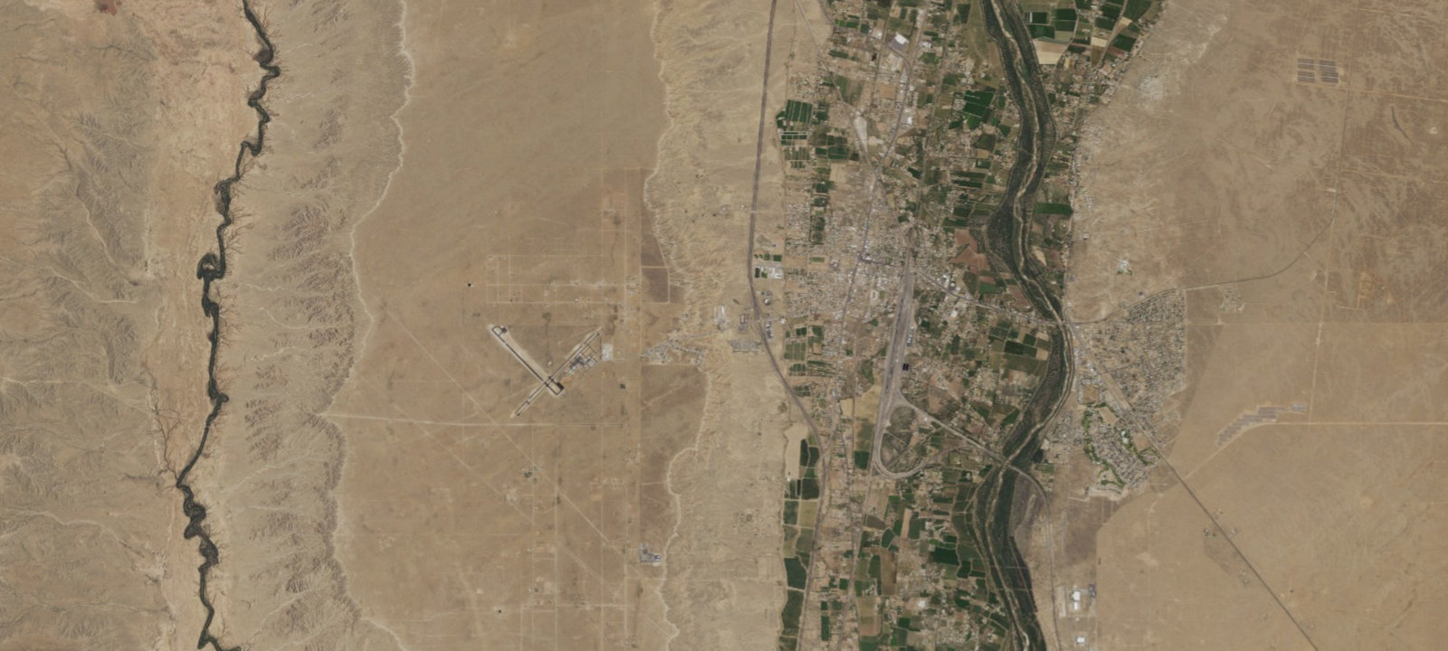 Map of La Vista RV Park