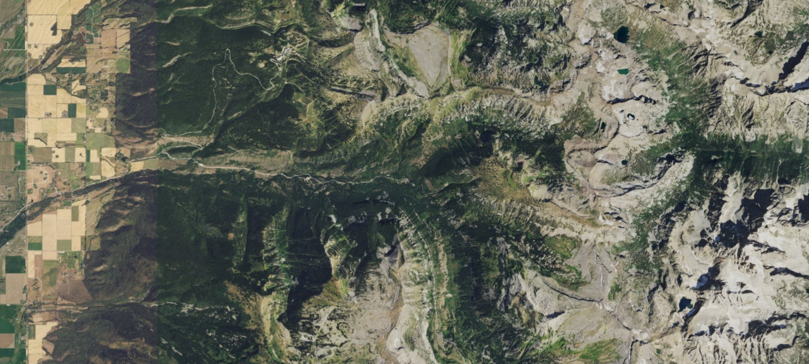 Map of Site 10