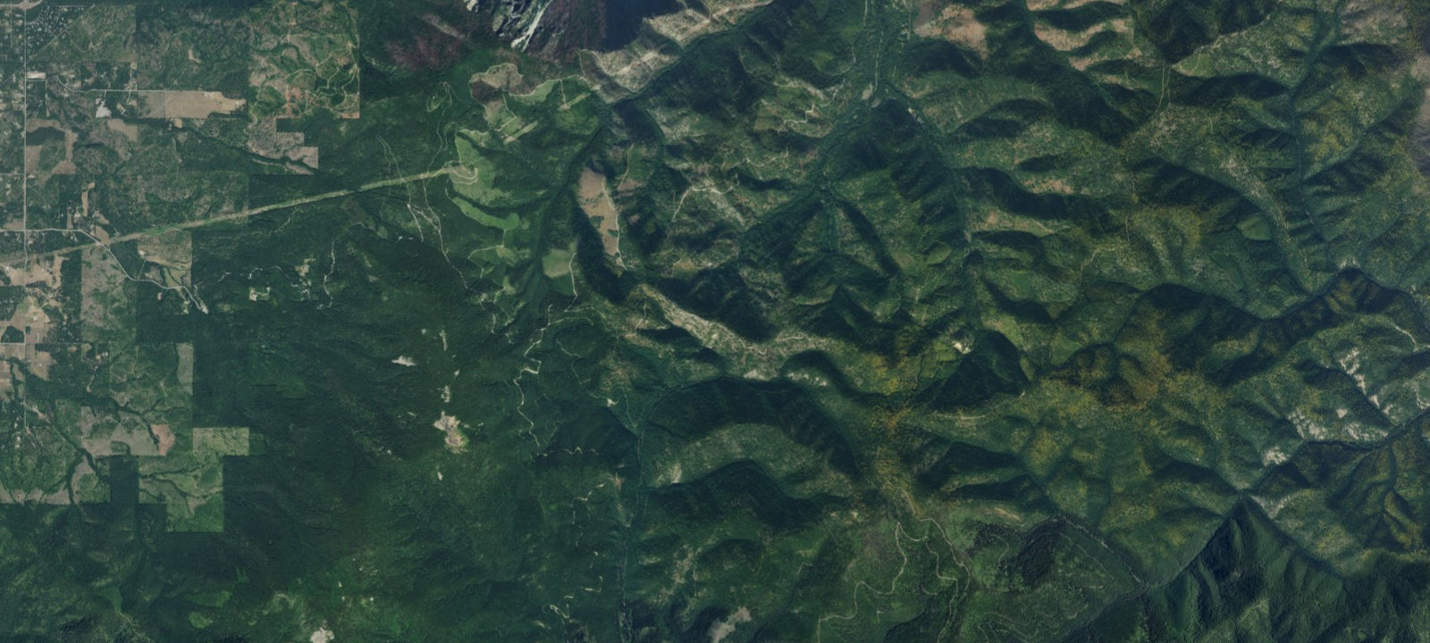 Map of Fire Prev. Disp Site #290