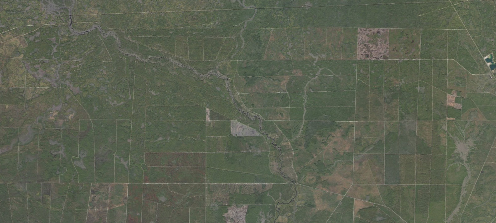 Map of New River 6