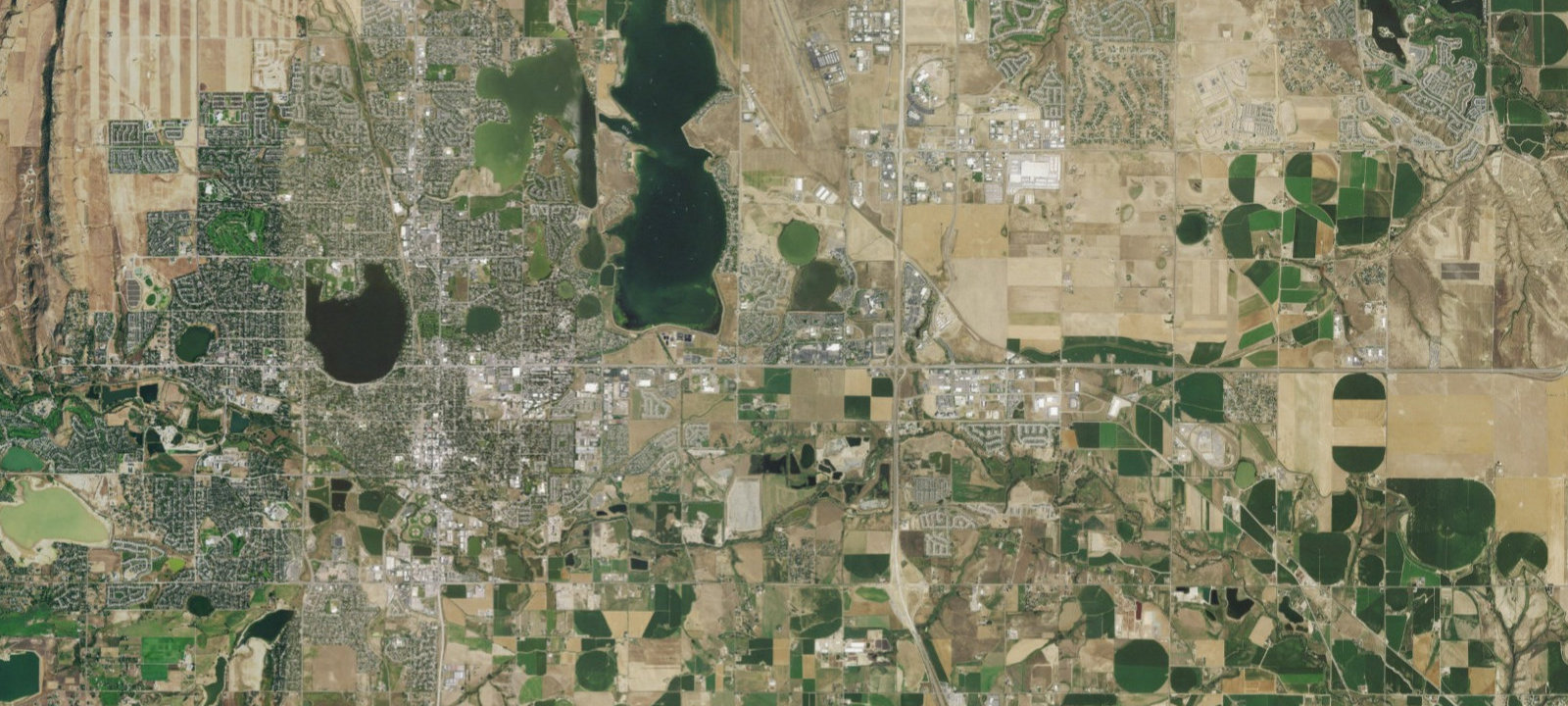 Map of Loveland RV Resort