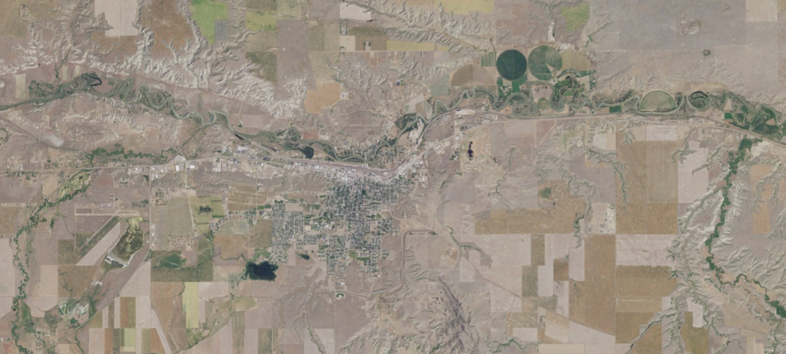 Map of Havre RV Park