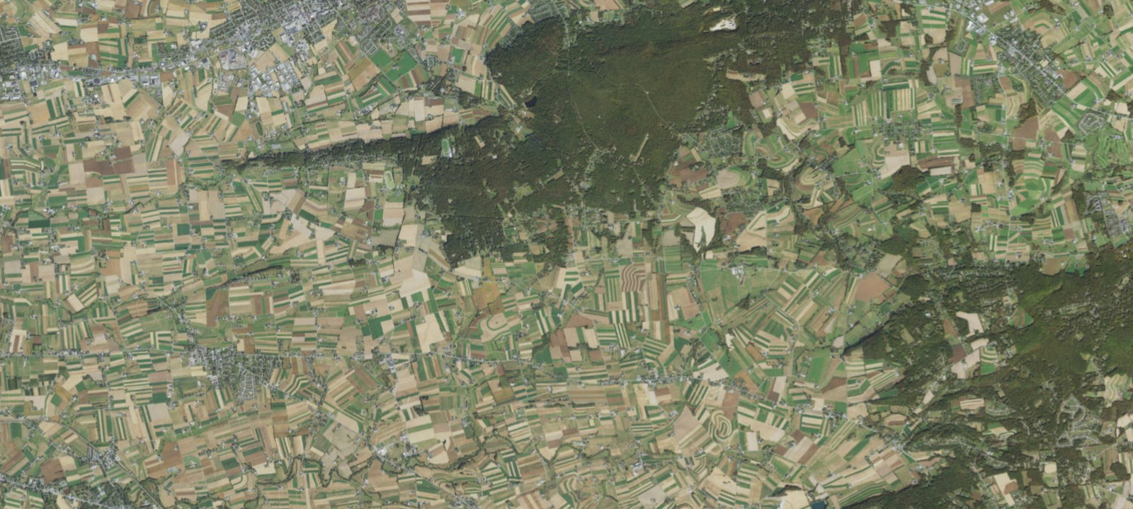 Map of KOA Kampground