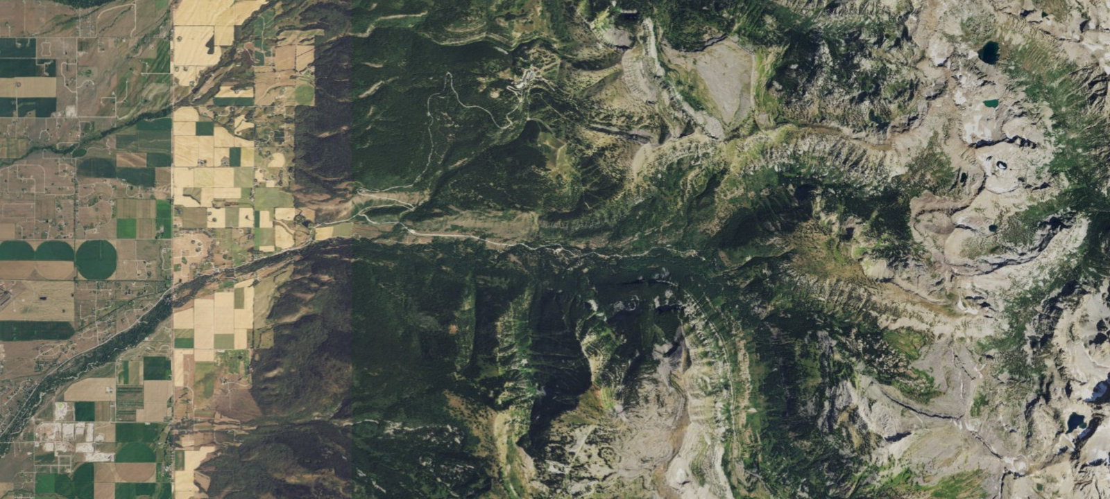Map of Site 3