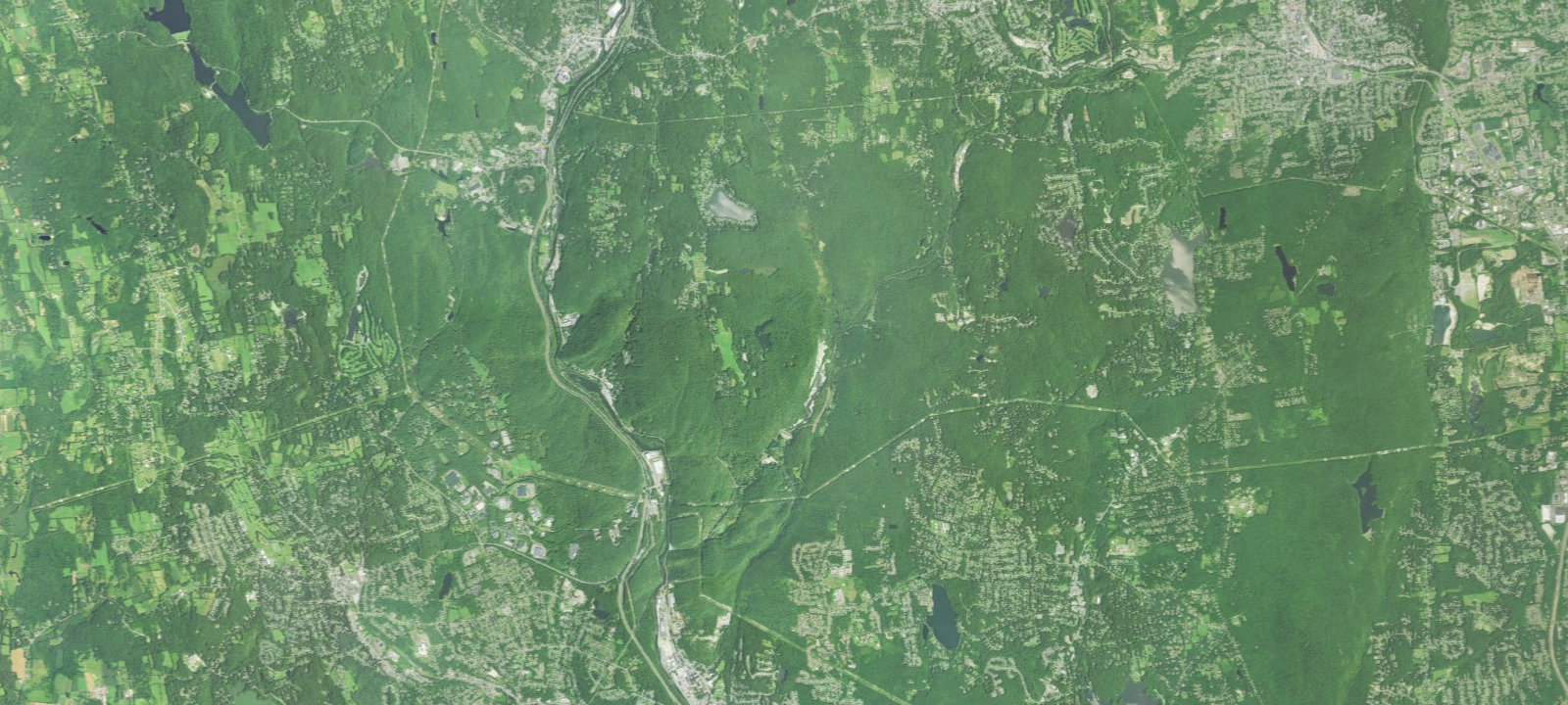 Map of Arrow South