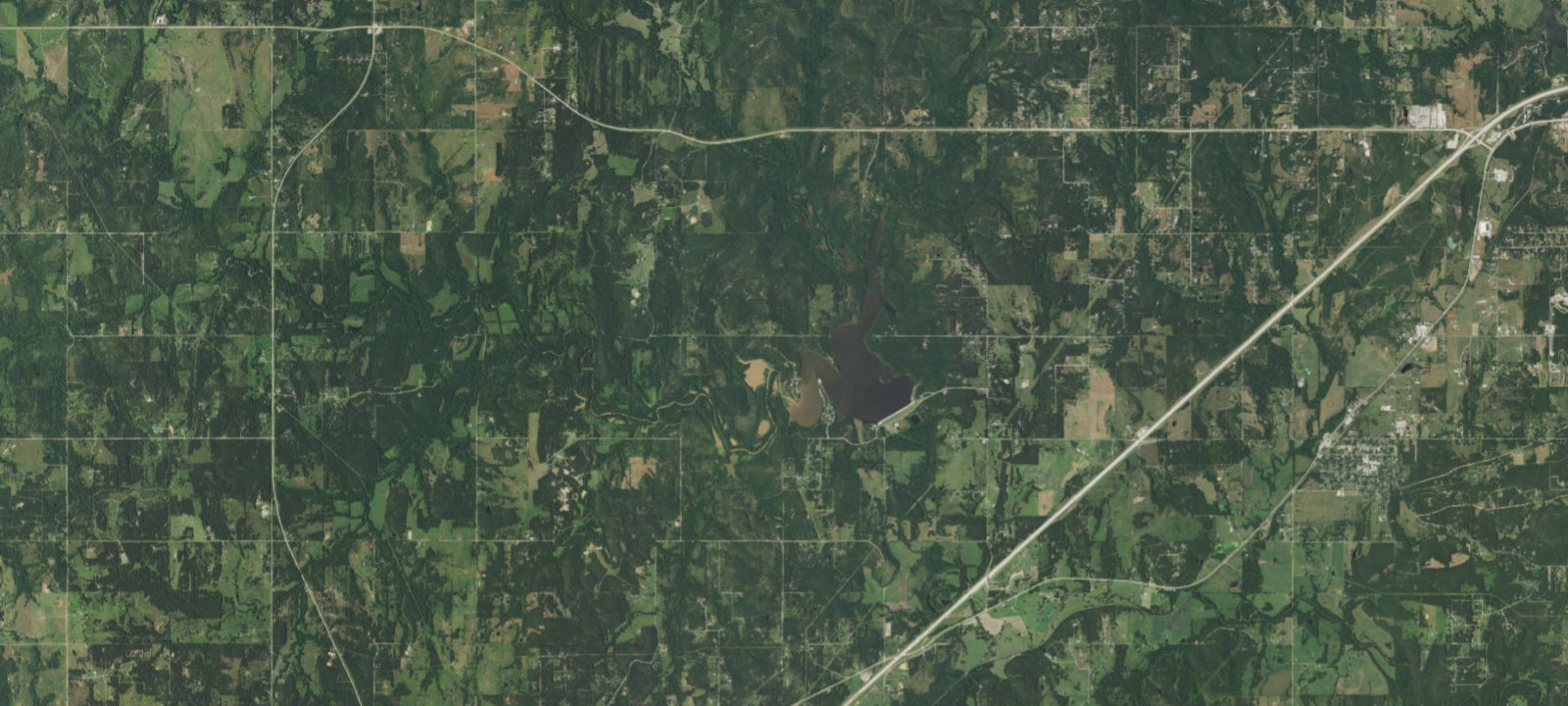 Map of Sheppard Point