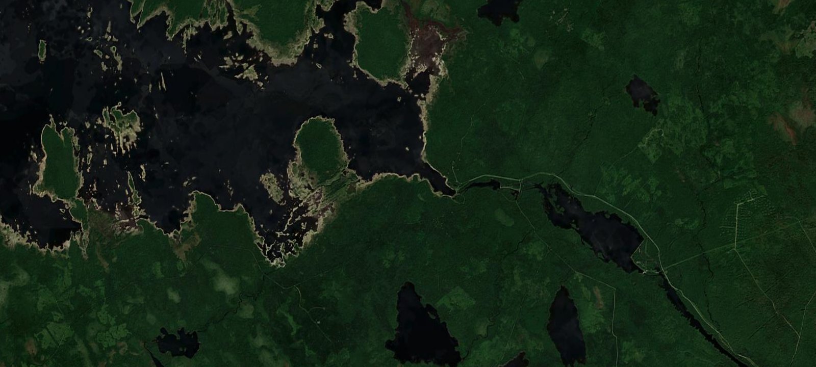 Map of Camp