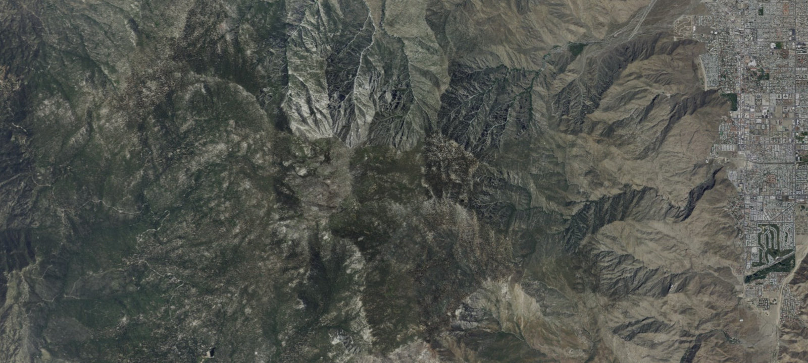 Map of Red Tail