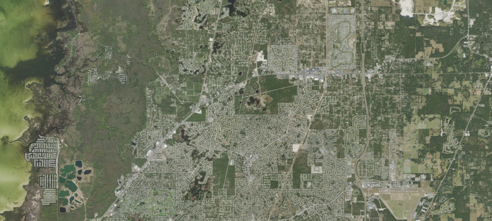 Map of Wild Cherry Meadow